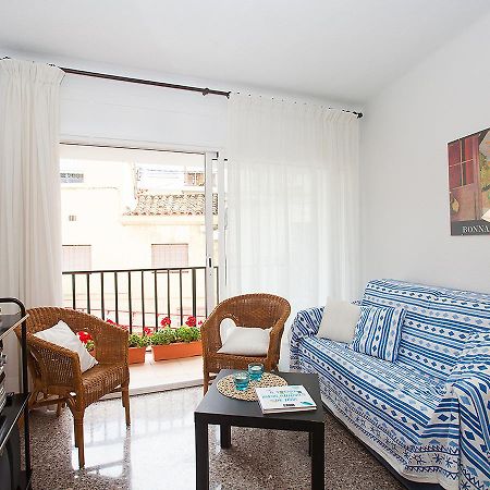 Apartment Sant Pol By Interhome Sant Pol De Mar Bagian luar foto