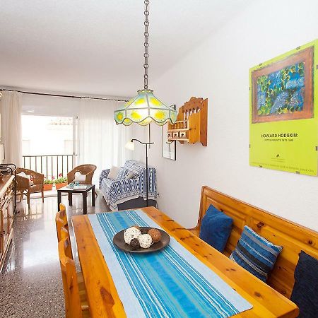 Apartment Sant Pol By Interhome Sant Pol De Mar Bagian luar foto
