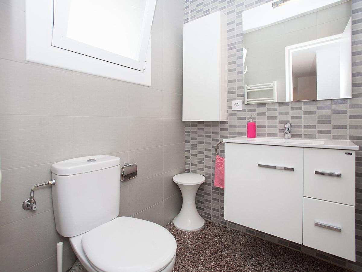 Apartment Sant Pol By Interhome Sant Pol De Mar Bagian luar foto