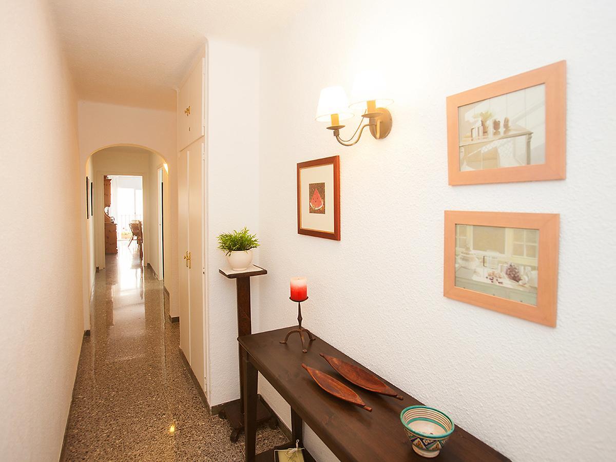 Apartment Sant Pol By Interhome Sant Pol De Mar Bagian luar foto