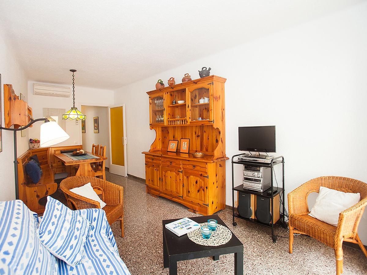 Apartment Sant Pol By Interhome Sant Pol De Mar Bagian luar foto