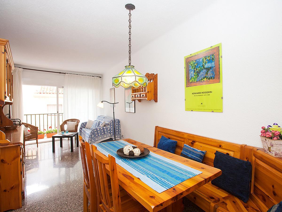 Apartment Sant Pol By Interhome Sant Pol De Mar Bagian luar foto