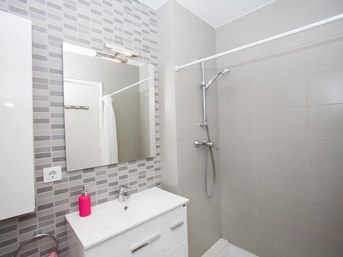 Apartment Sant Pol By Interhome Sant Pol De Mar Bagian luar foto