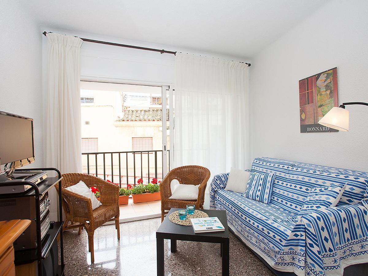 Apartment Sant Pol By Interhome Sant Pol De Mar Bagian luar foto