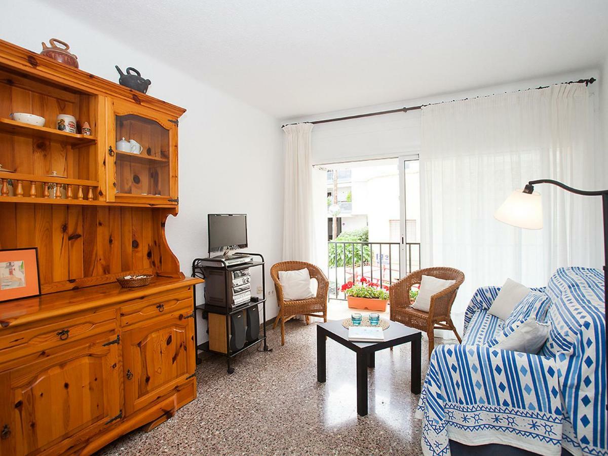 Apartment Sant Pol By Interhome Sant Pol De Mar Bagian luar foto