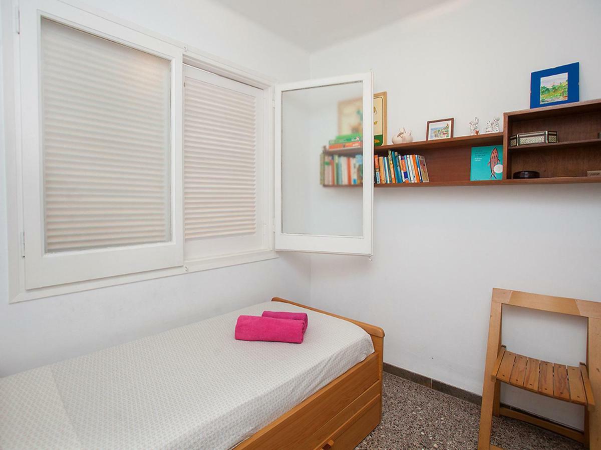 Apartment Sant Pol By Interhome Sant Pol De Mar Bagian luar foto
