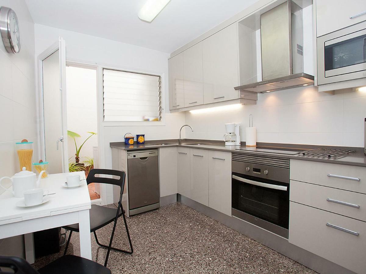 Apartment Sant Pol By Interhome Sant Pol De Mar Bagian luar foto