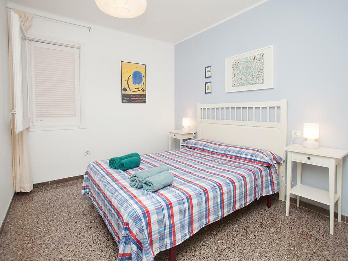Apartment Sant Pol By Interhome Sant Pol De Mar Bagian luar foto