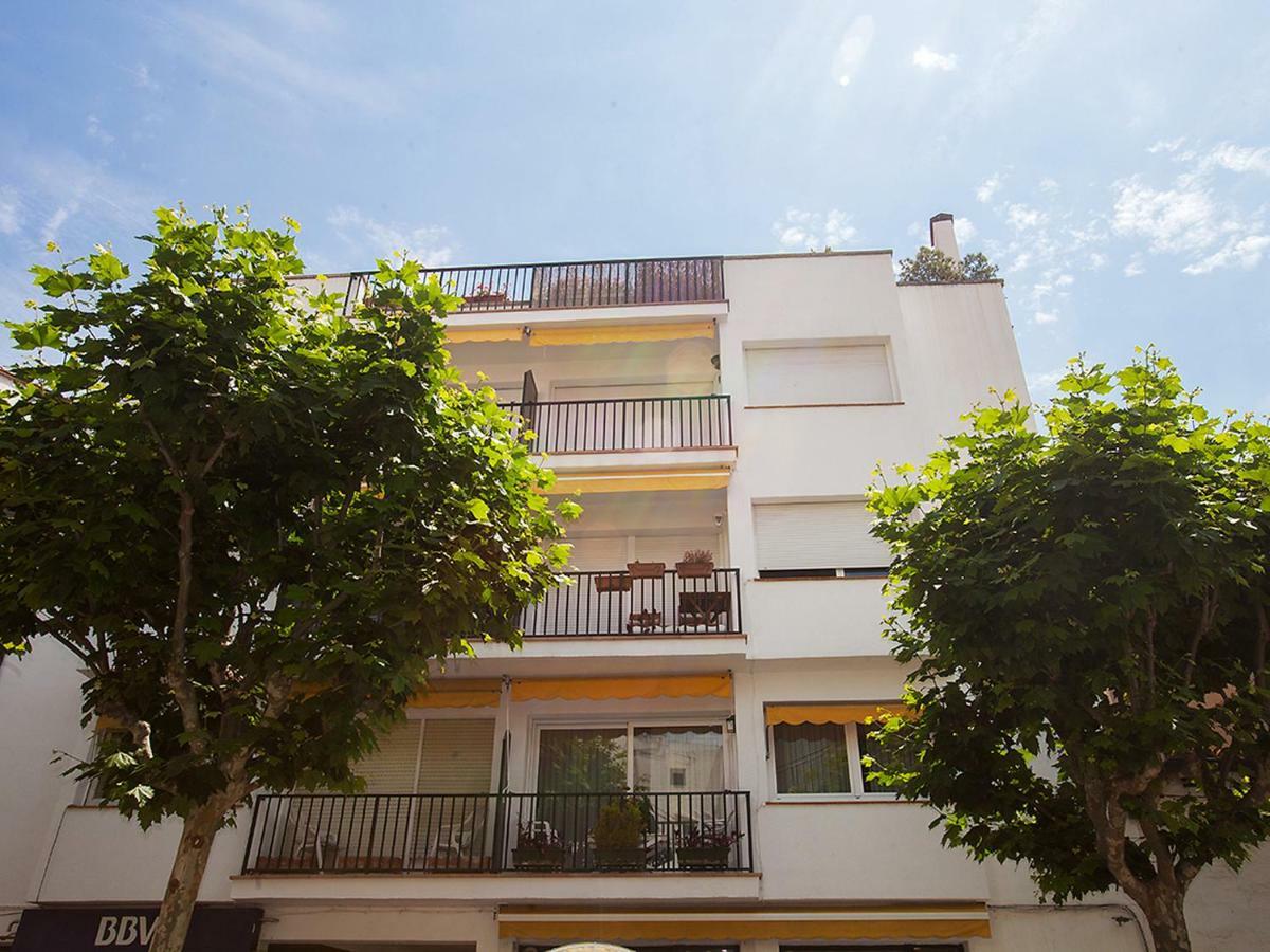 Apartment Sant Pol By Interhome Sant Pol De Mar Bagian luar foto